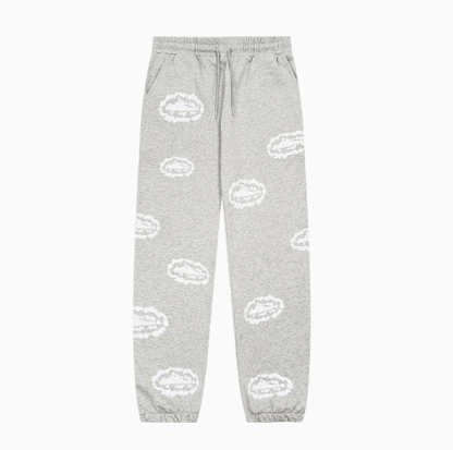 Corteiz tracksuit-Grey