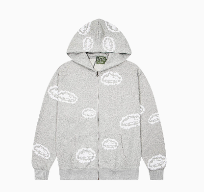 Corteiz tracksuit-Grey