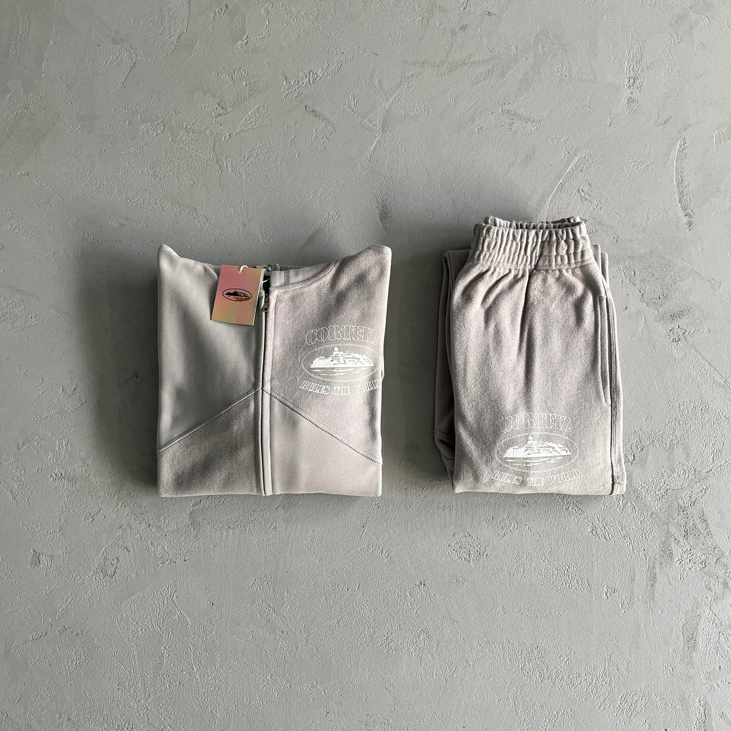 Superior V2 Zipper Set