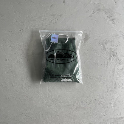 Superior V2 Zipper green set