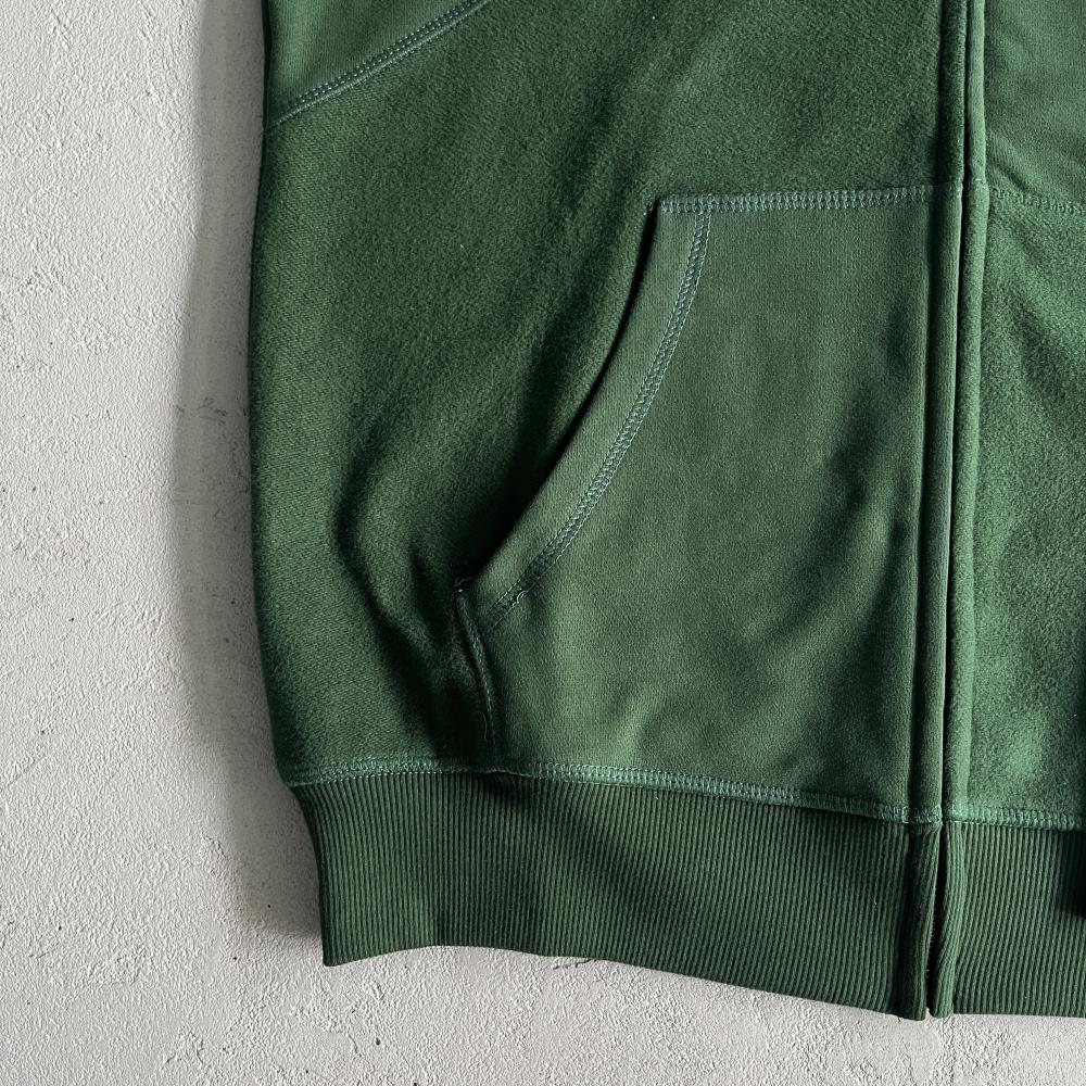 Superior V2 Zipper green set