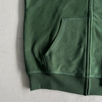 Superior V2 Zipper green set