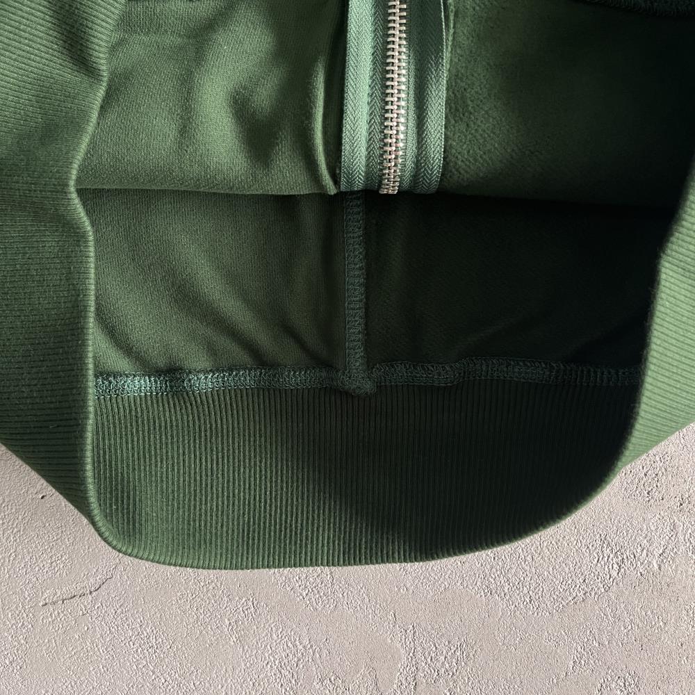 Superior V2 Zipper green set