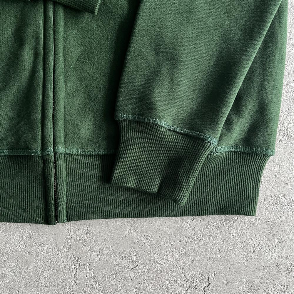 Superior V2 Zipper green set