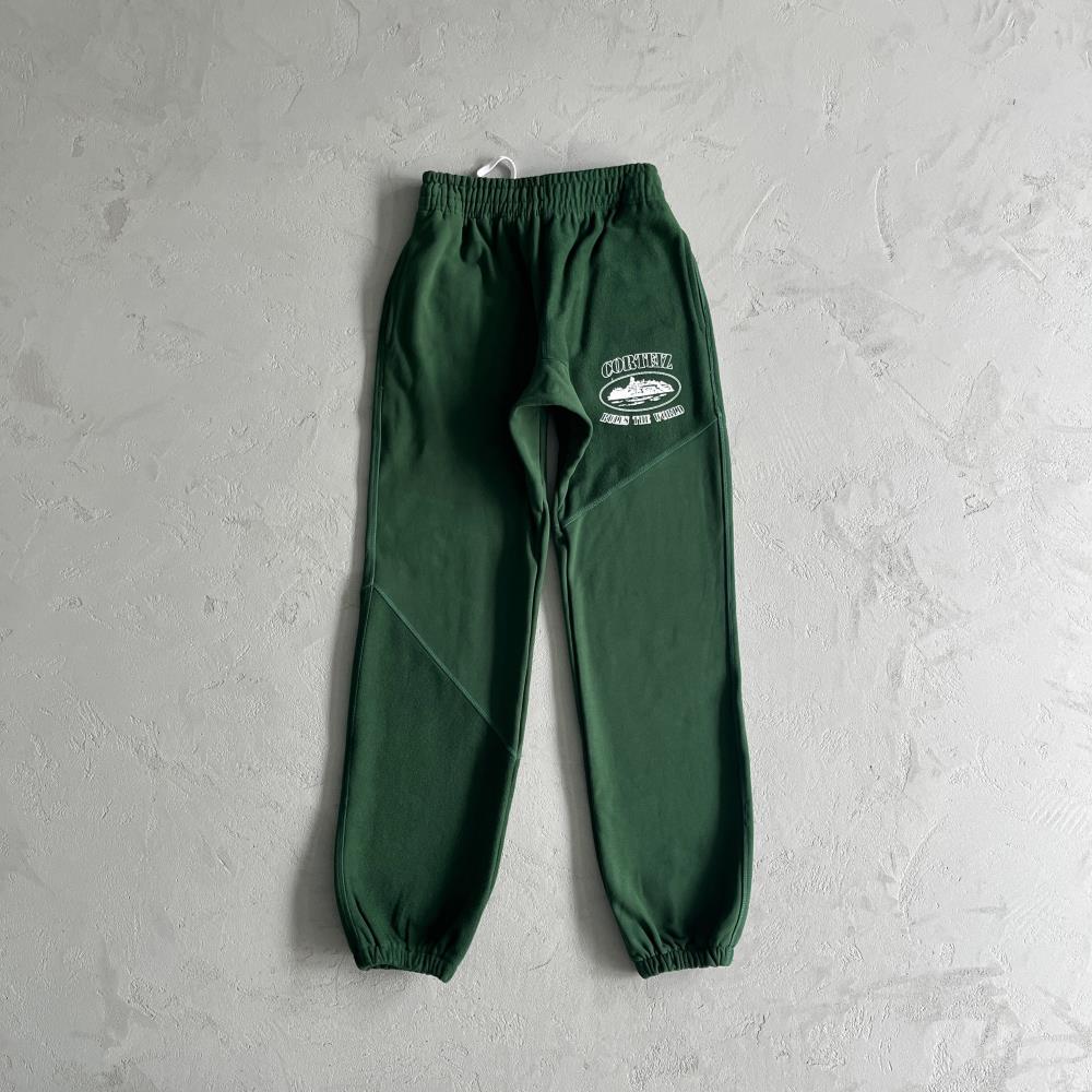 Superior V2 Zipper green set