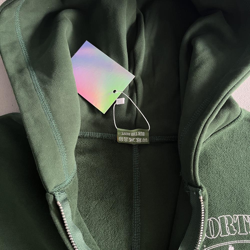 Superior V2 Zipper green set