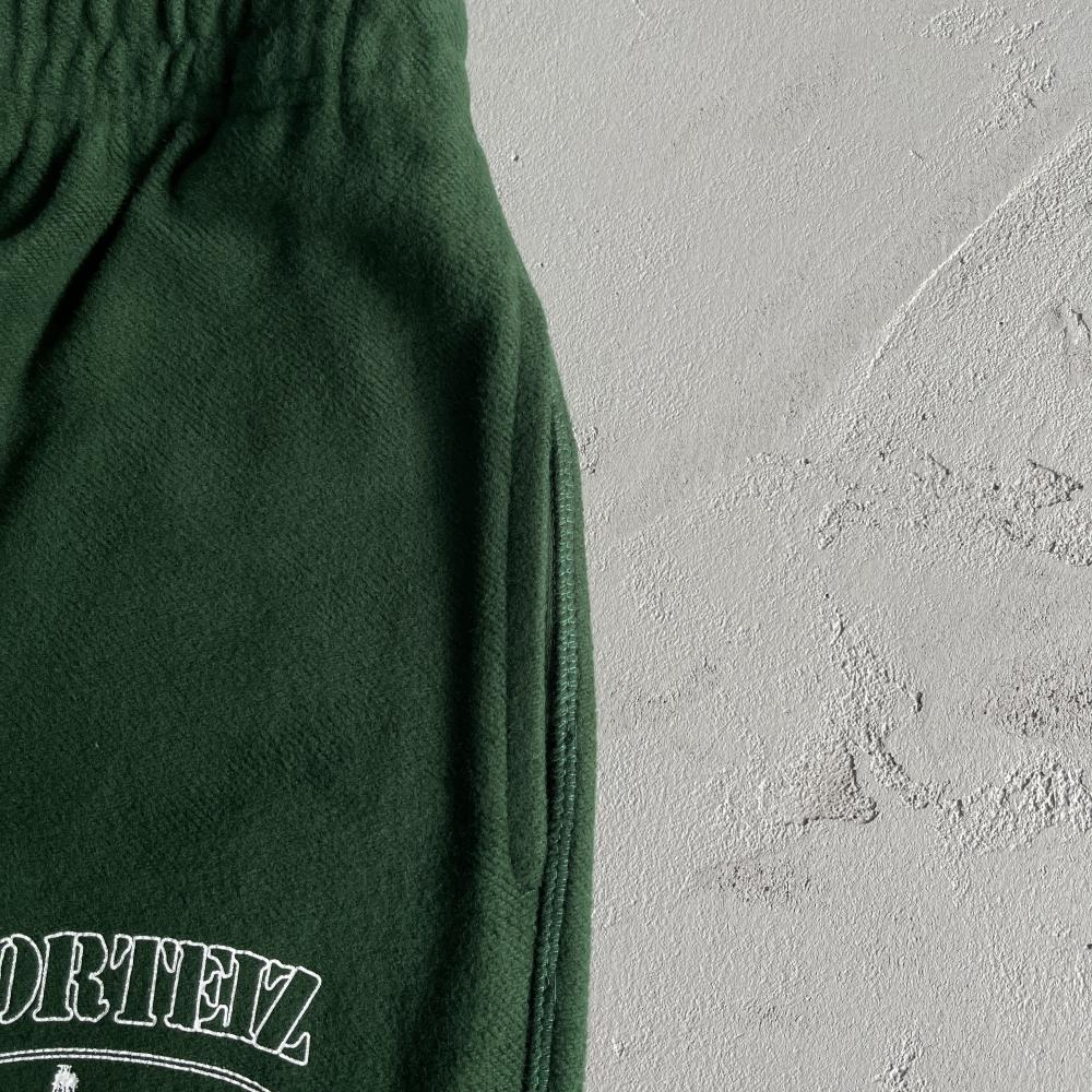 Superior V2 Zipper green set