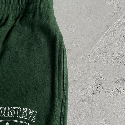 Superior V2 Zipper green set