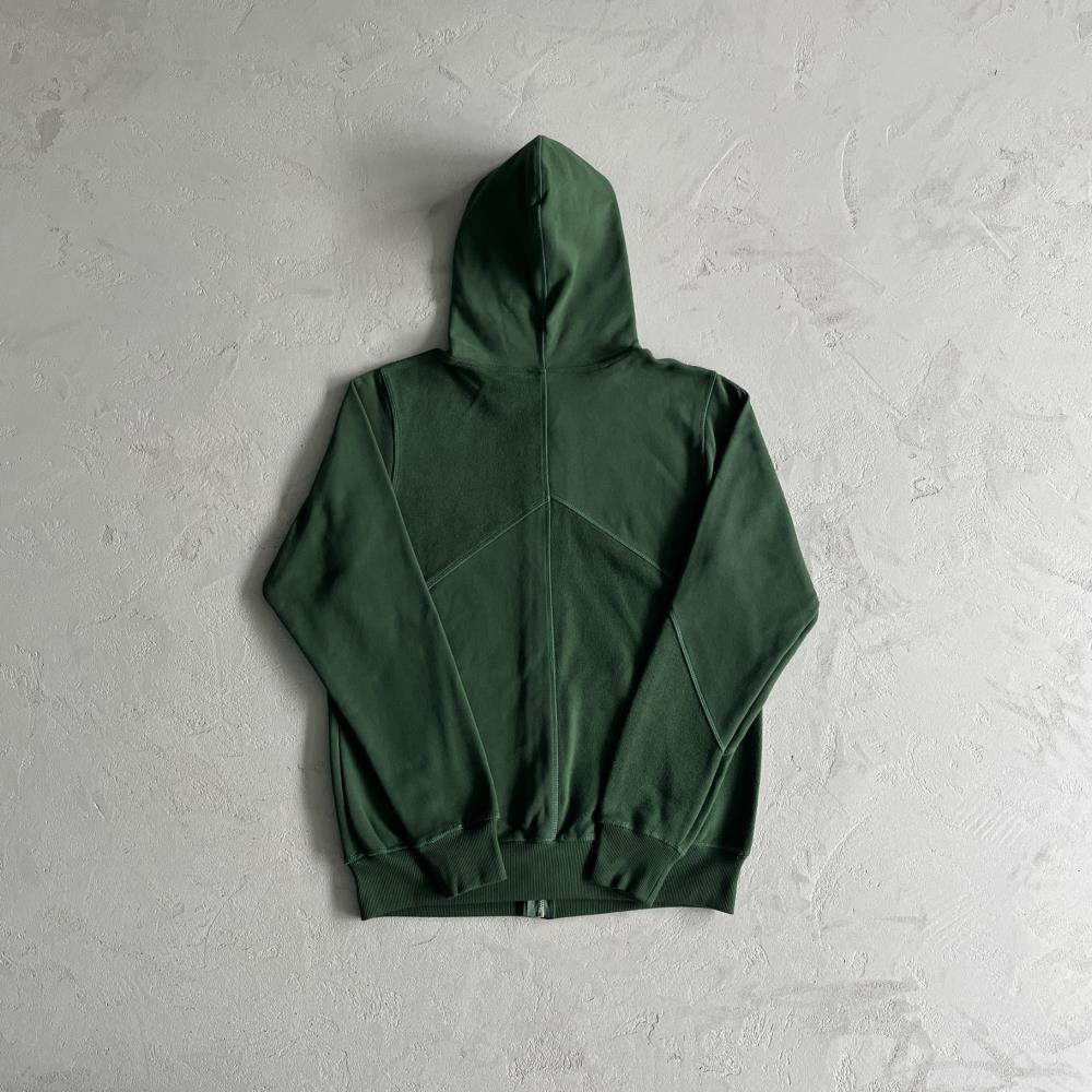 Superior V2 Zipper green set