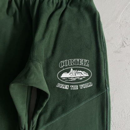 Superior V2 Zipper green set