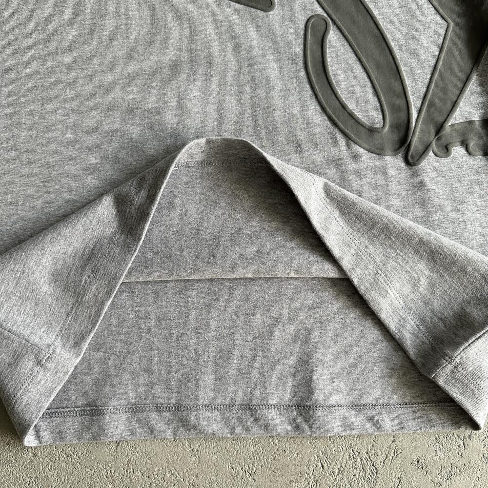 Syna Men's Grey T-shirt