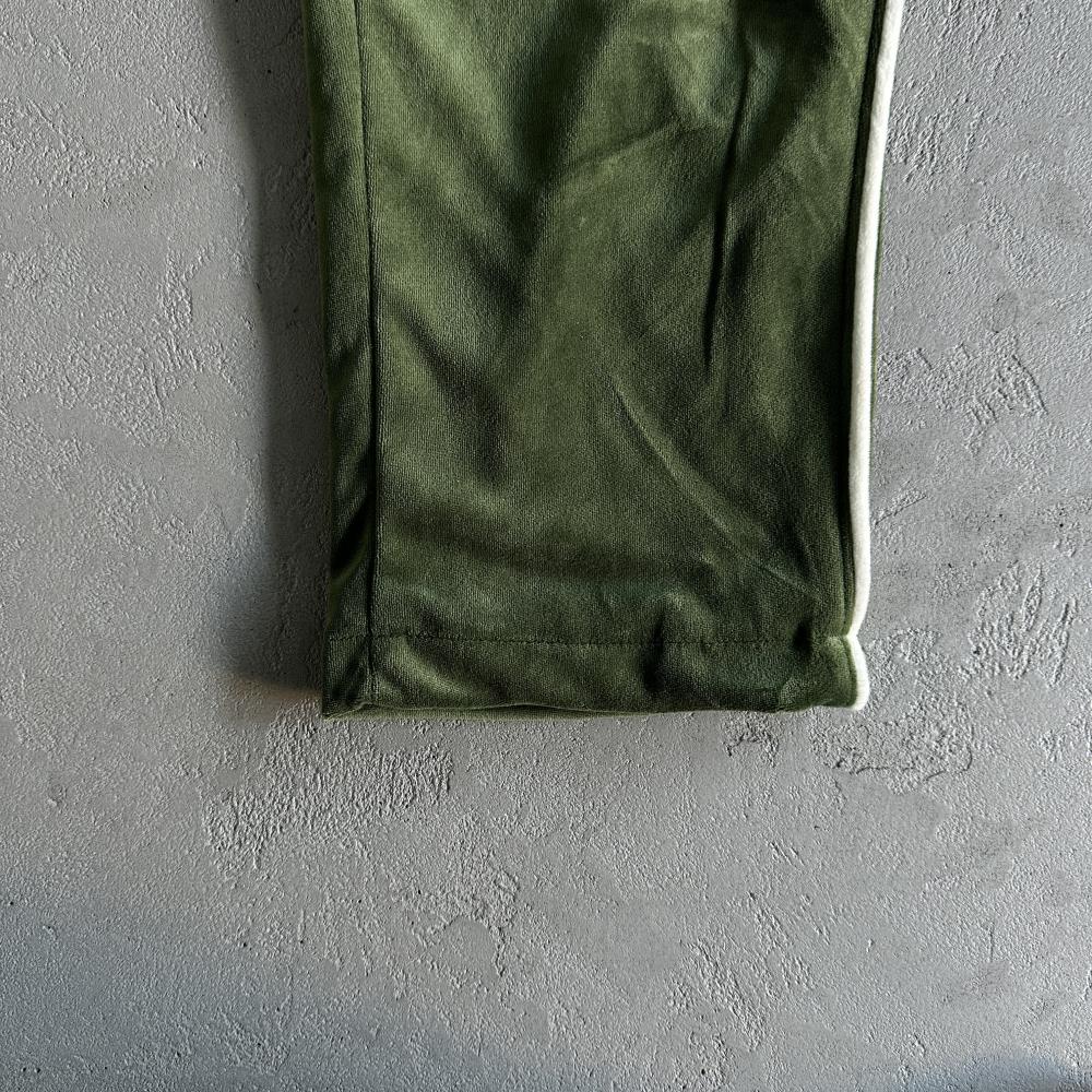 Velor track set – Green