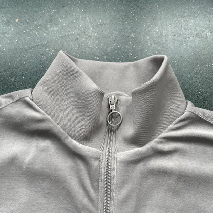Velvet Track Set - Gray