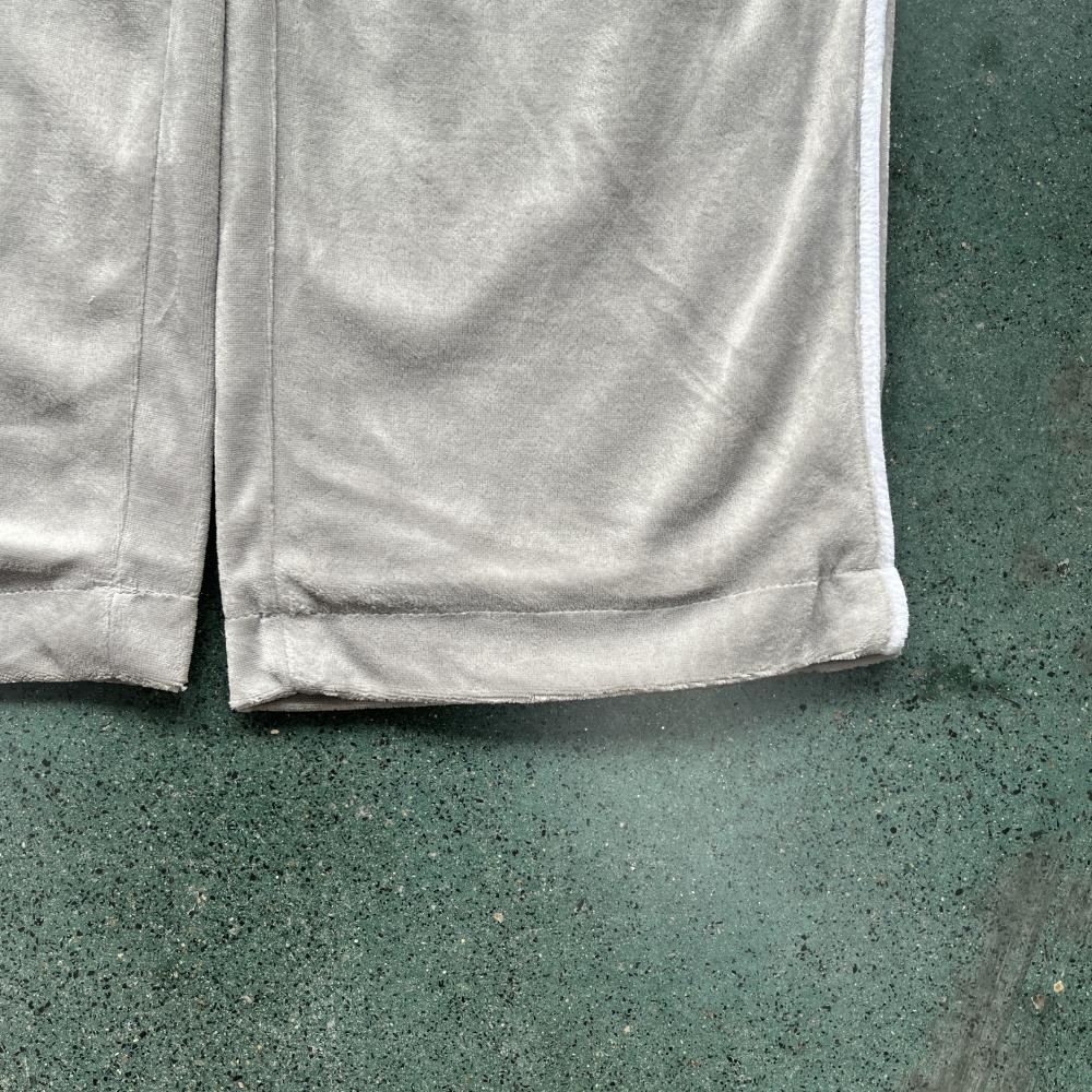 Velvet Track Set - Gray