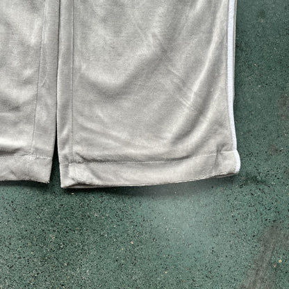 Velvet Track Set - Gray