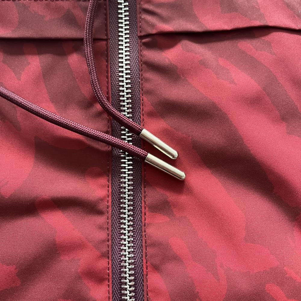 IRONGATE T WINDBREAKER - RED