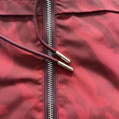 IRONGATE T WINDBREAKER - RED