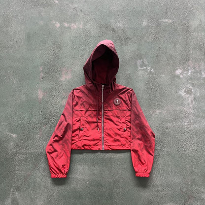IRONGATE T WINDBREAKER - RED