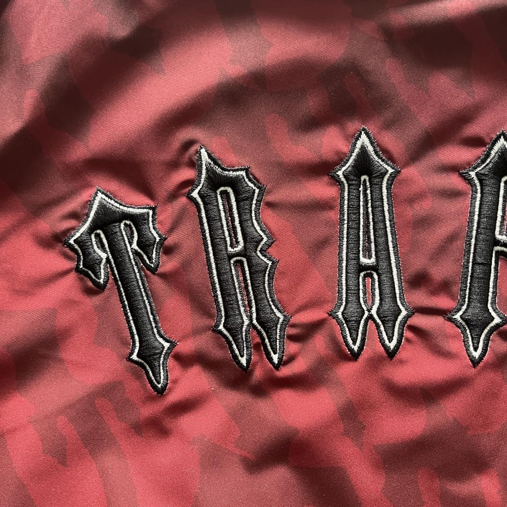 IRONGATE T WINDBREAKER - RED