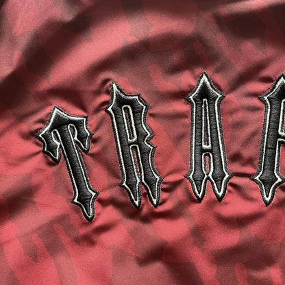 IRONGATE T WINDBREAKER - RED