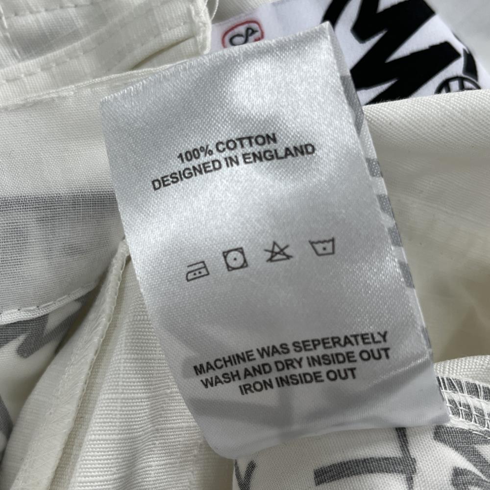 White Graff Cargos