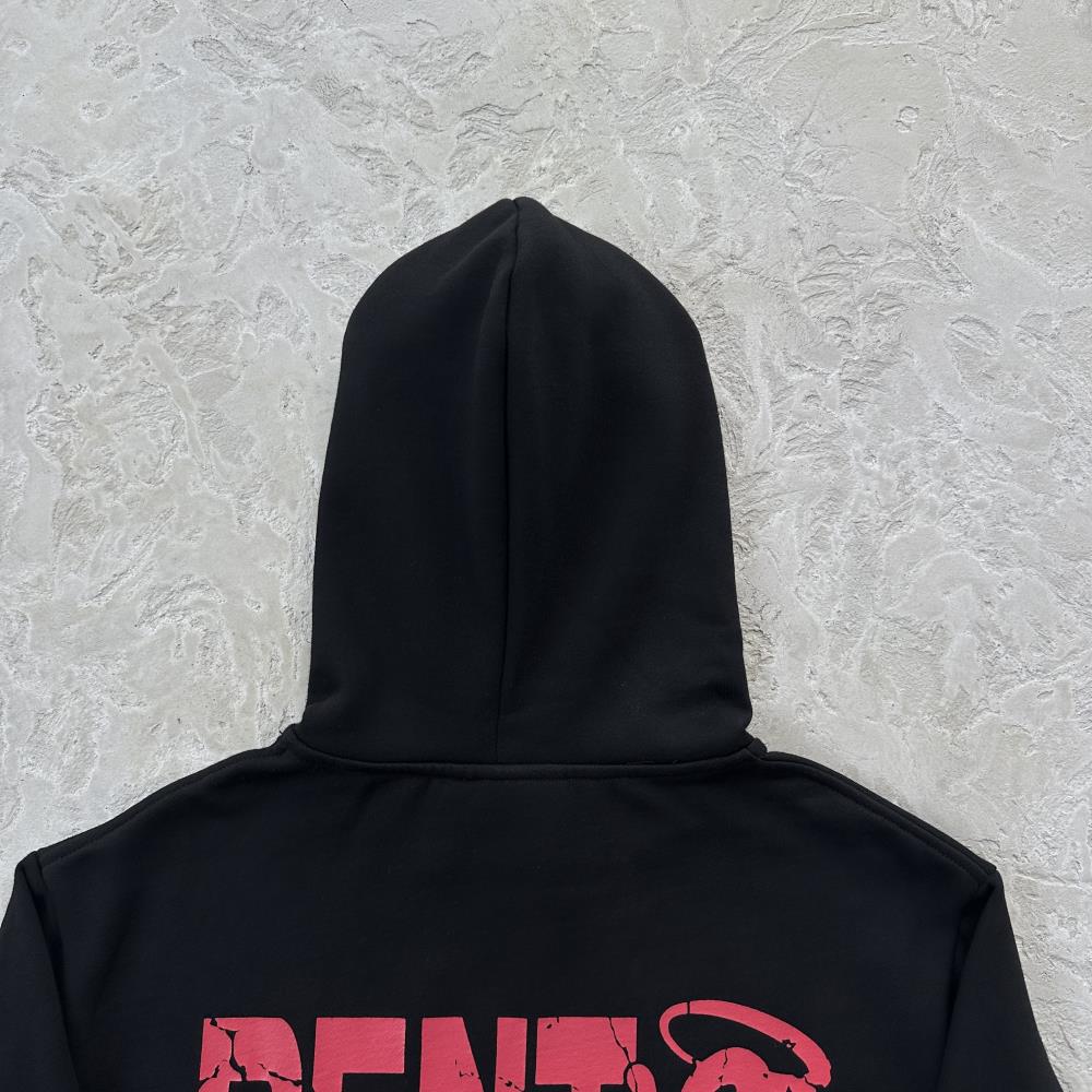 Sy X Nem rents due hoodie