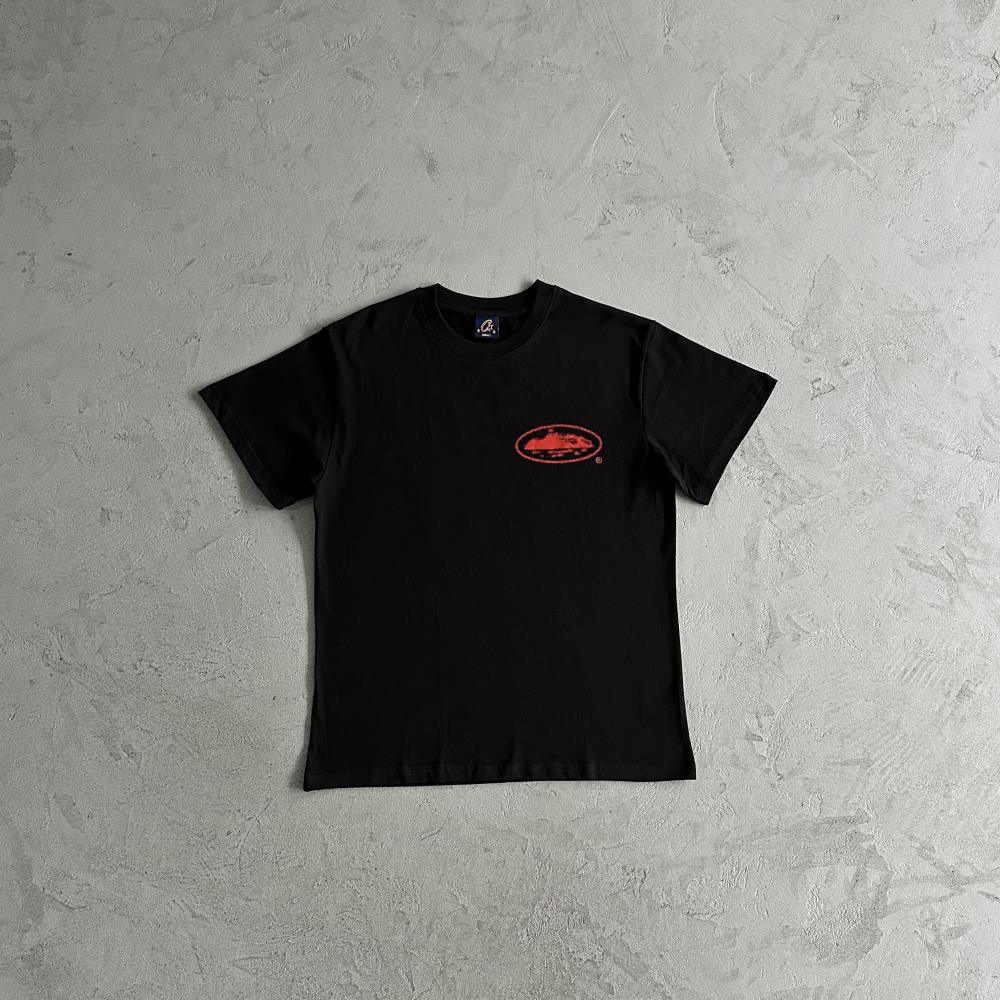 halftone island -black