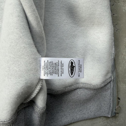 Cortears Royale Zip set- Heather Grey