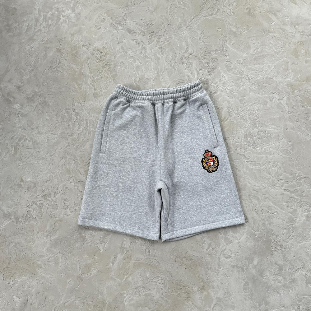 ROYALE CREST QUARTER SET [HEATHER GREY]