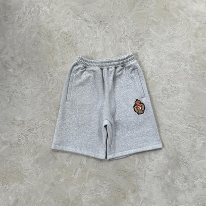 ROYALE CREST QUARTER SET [HEATHER GREY]