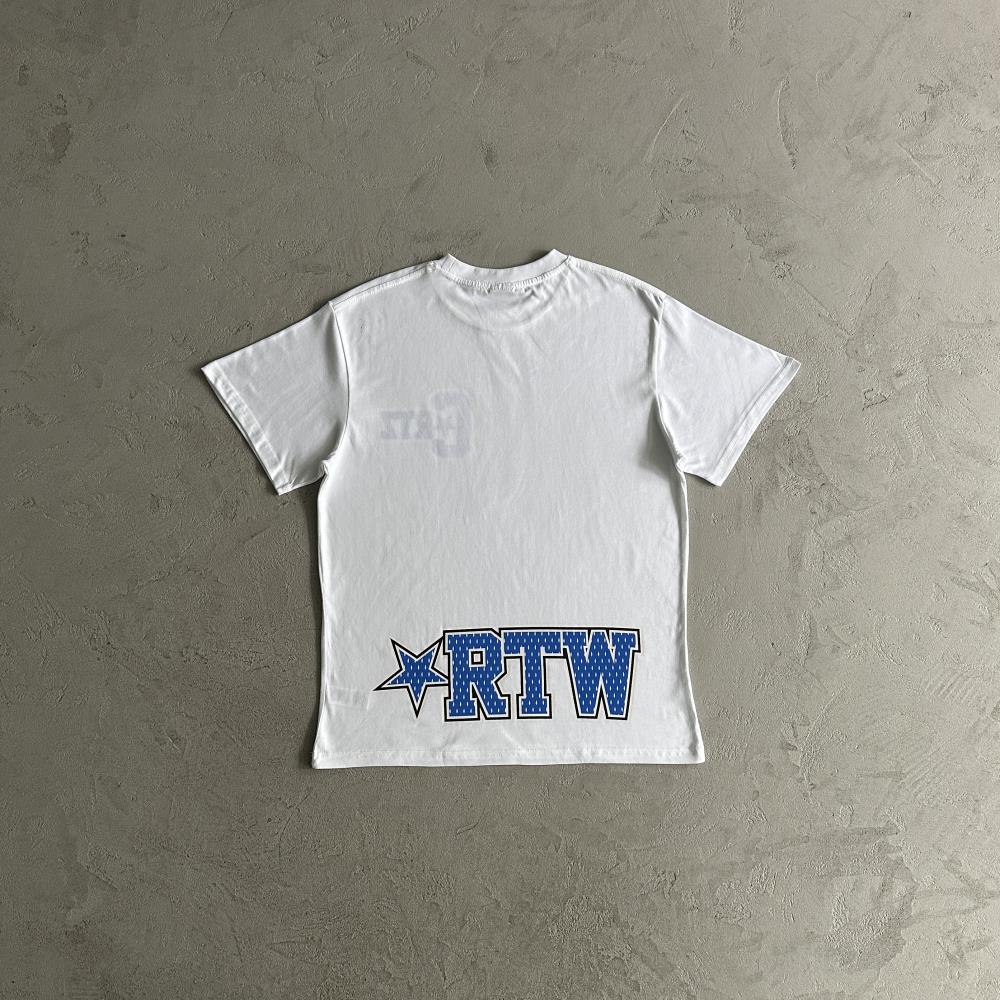 STAR MESH TEE