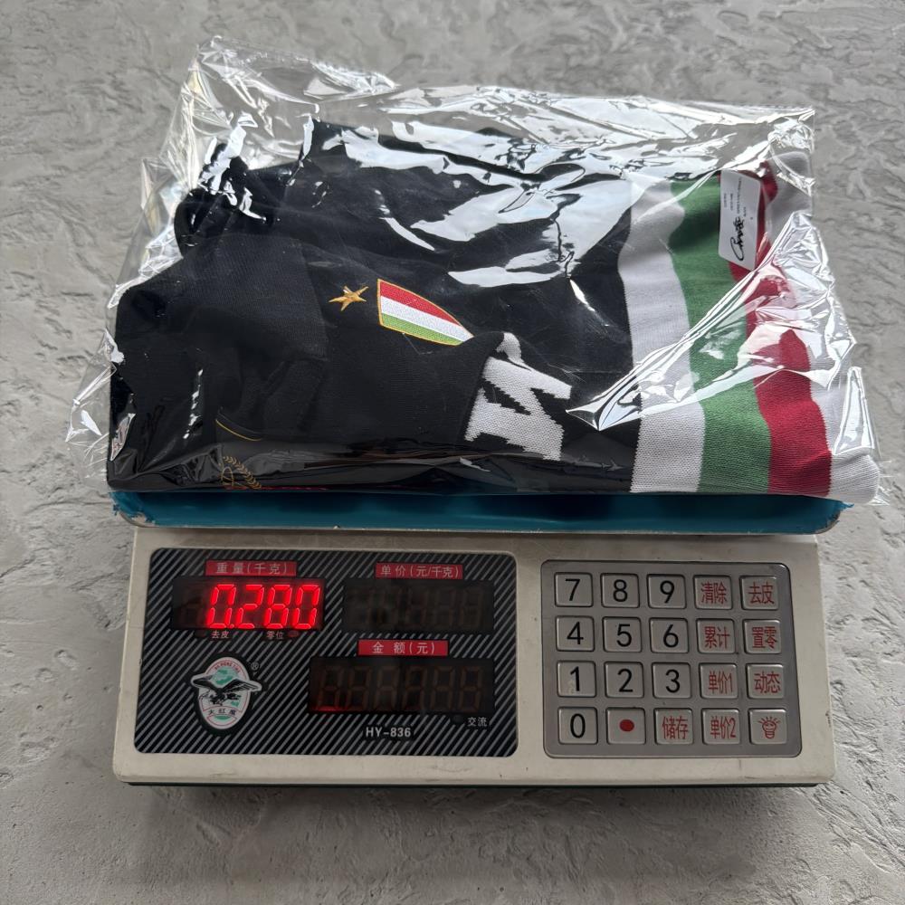 Serie A Knit Jersey