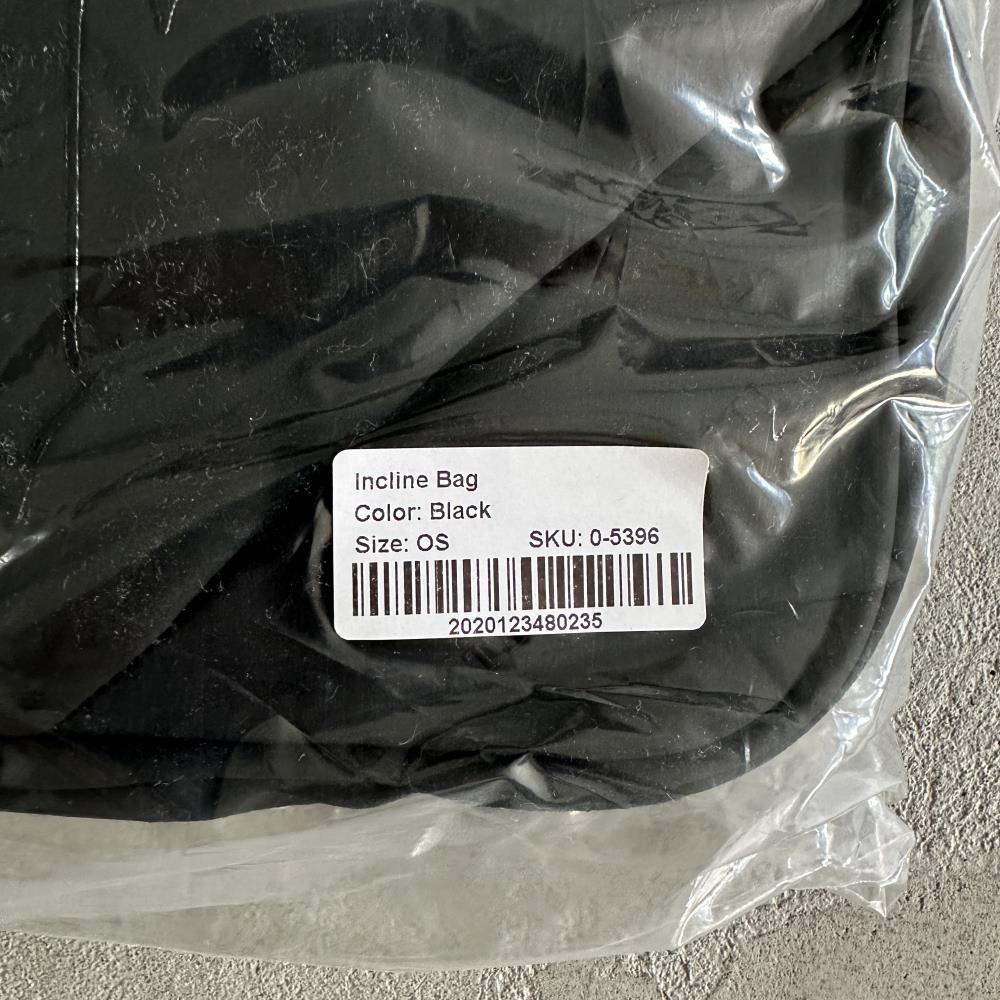 lncline bag