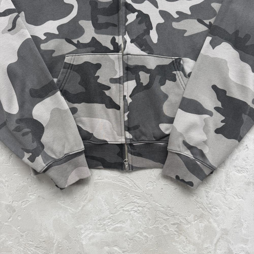 DIPLOMATIC ZIPSET [WASHED CAMO]