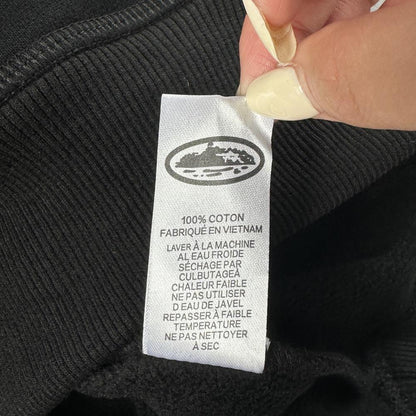 OG ALCATRAZ ITALIA HOODIE [BLACK]