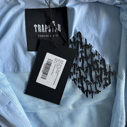 decoded windbreaker-cashmere blue