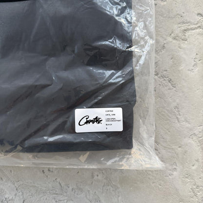 Corteiz Lion Varsity Open Hem zip set