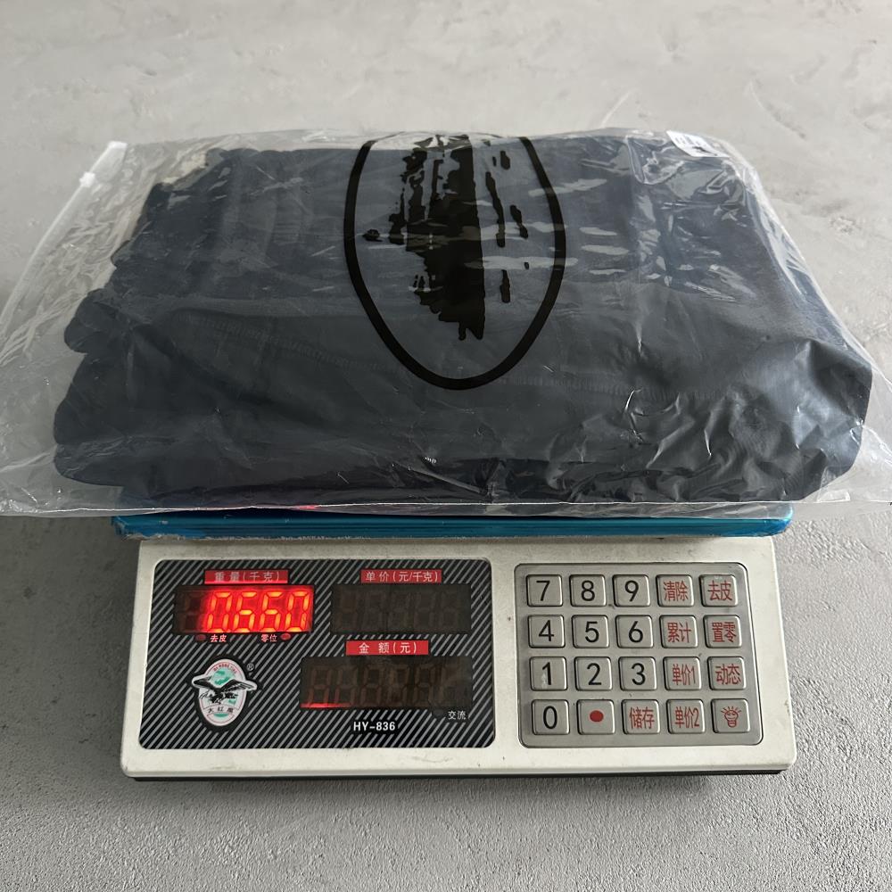 superior royale zip set-black