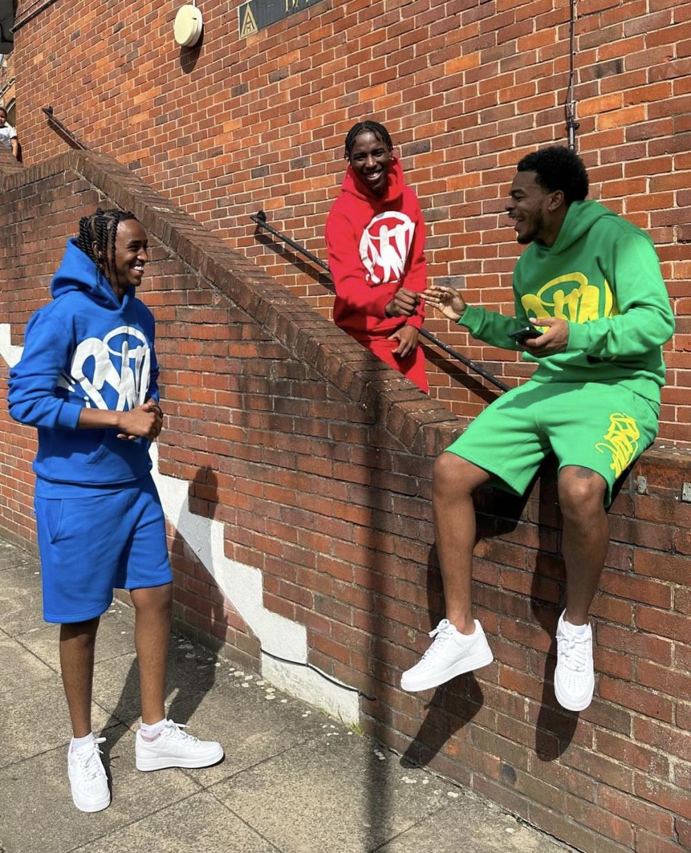 Team sy Suit-green