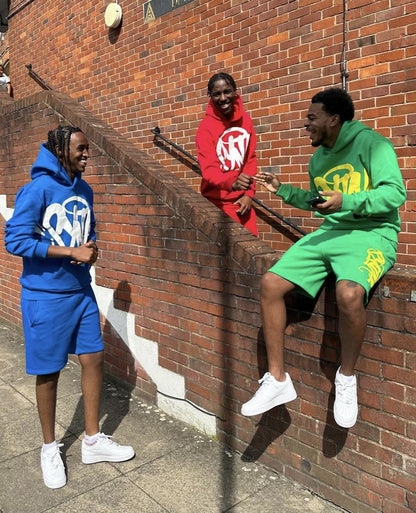 Team sy Suit-green