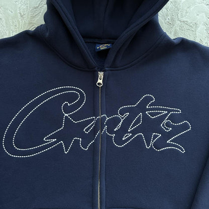 THICK STITCH ALLSTARZ ZIP SET