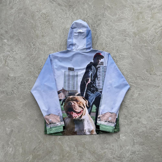endz shell jacket