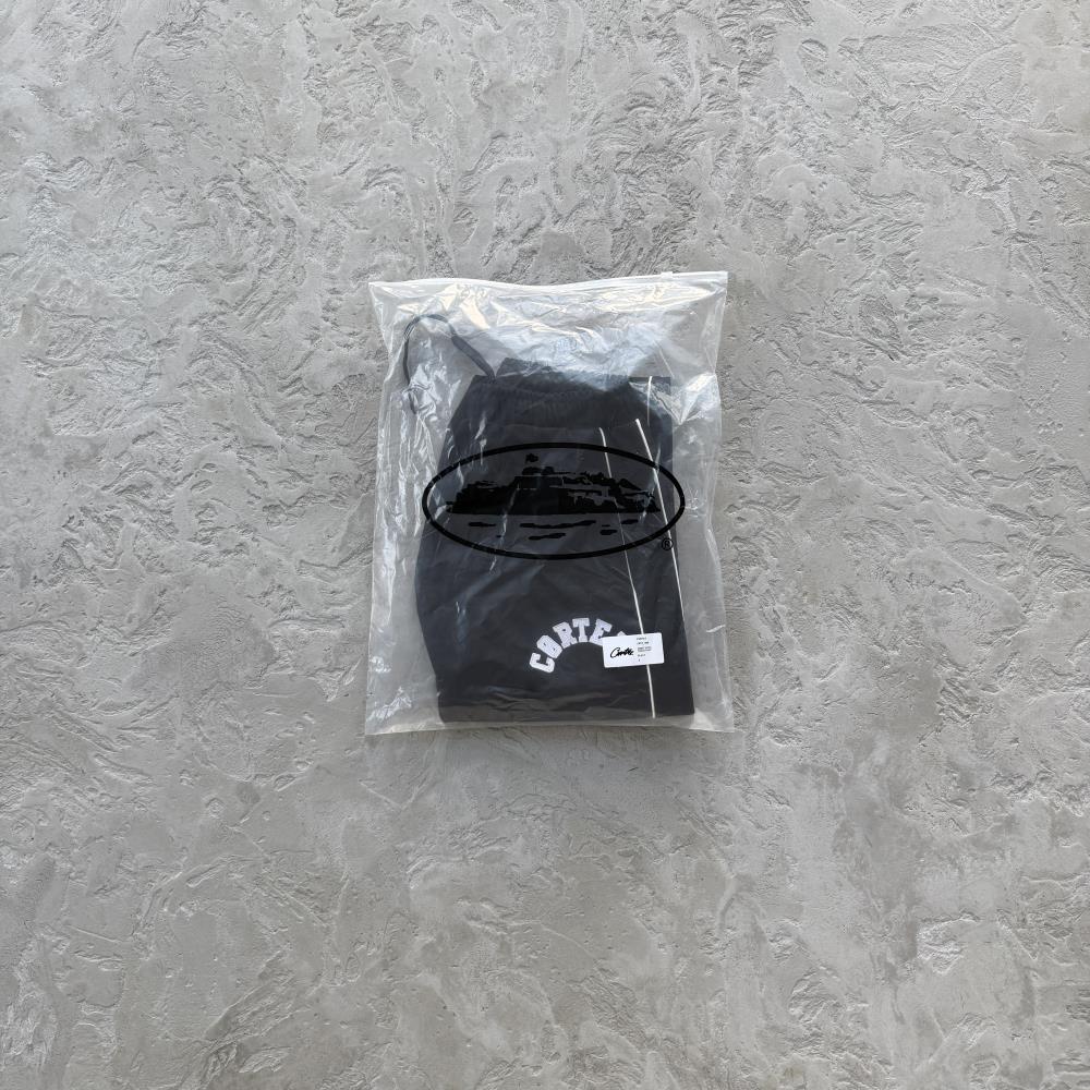 CREST ARCH TRACK SET- BLACK