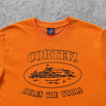 OG Artillery Tee -Orange