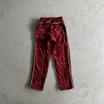 velour amg set -red
