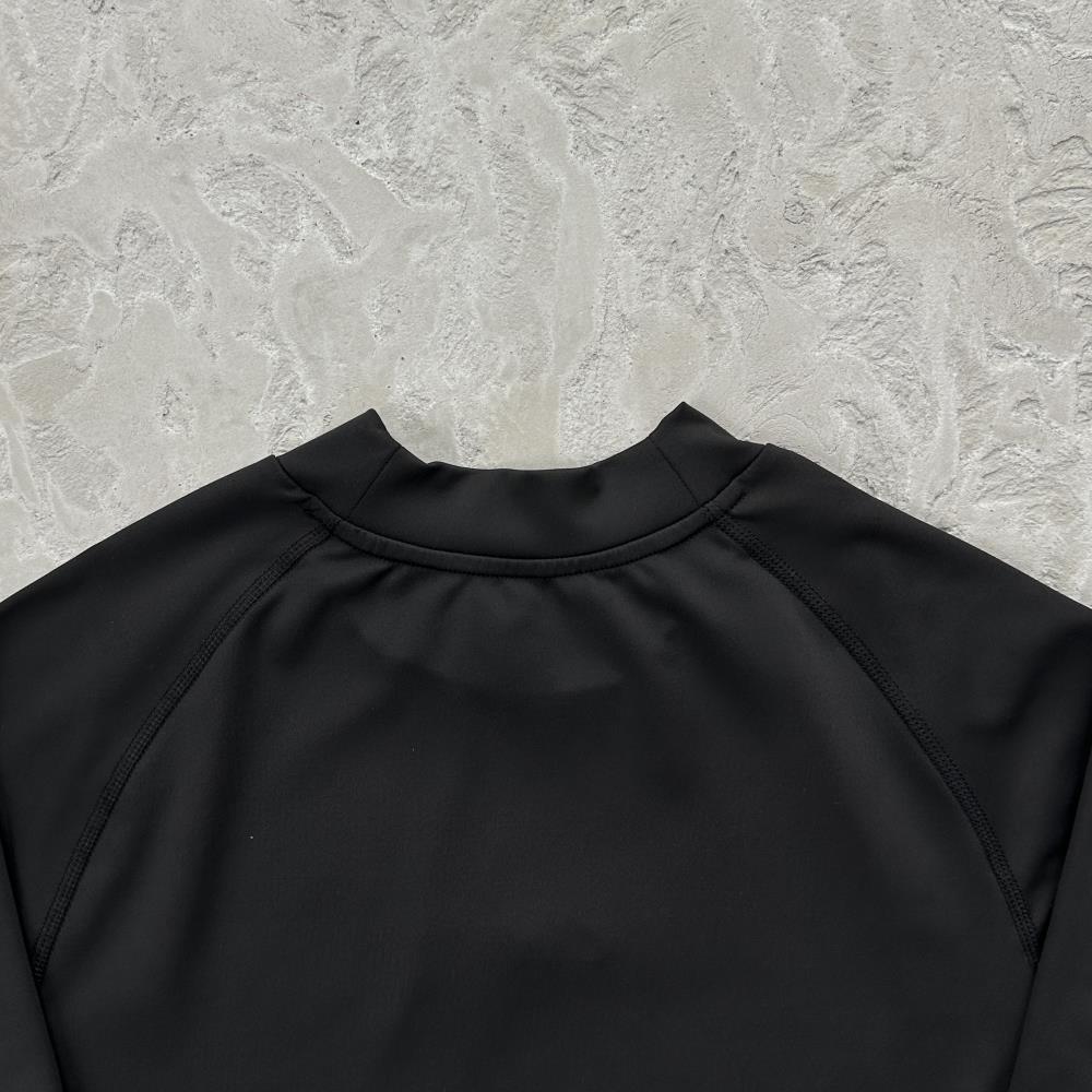 LITEWORK COMPRESSION TOP [BLACK]