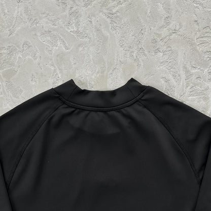 LITEWORK COMPRESSION TOP [BLACK]