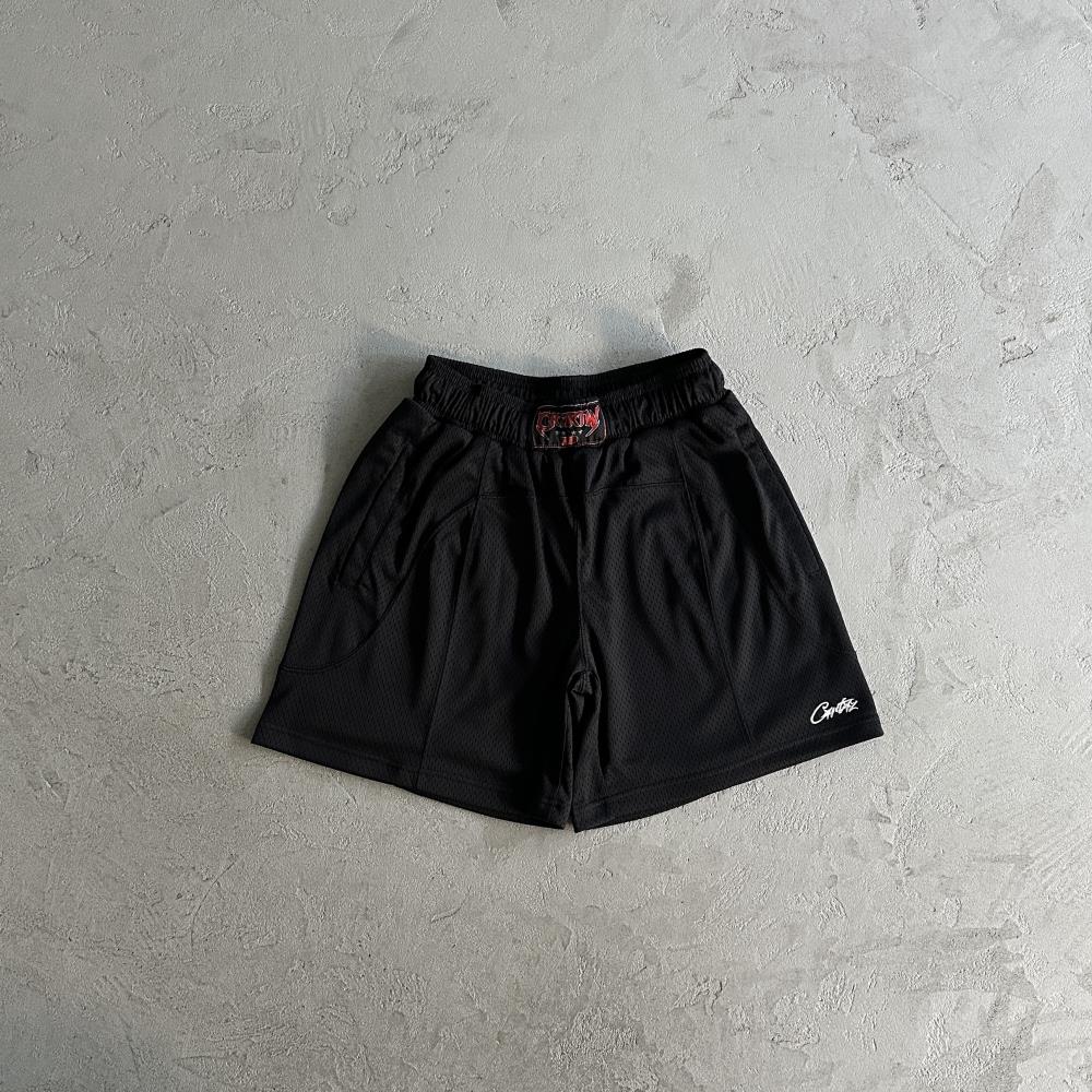 HMP MESH PANEI SET-BLACK