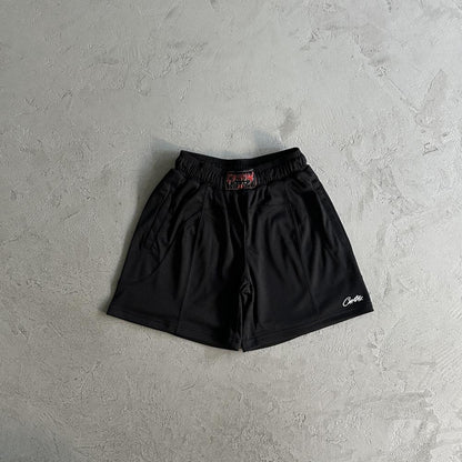 HMP MESH PANEI SET-BLACK