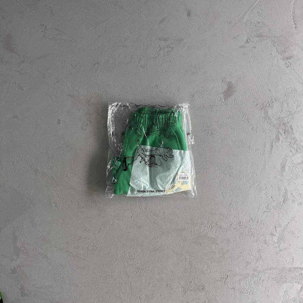 Team sy Suit-green